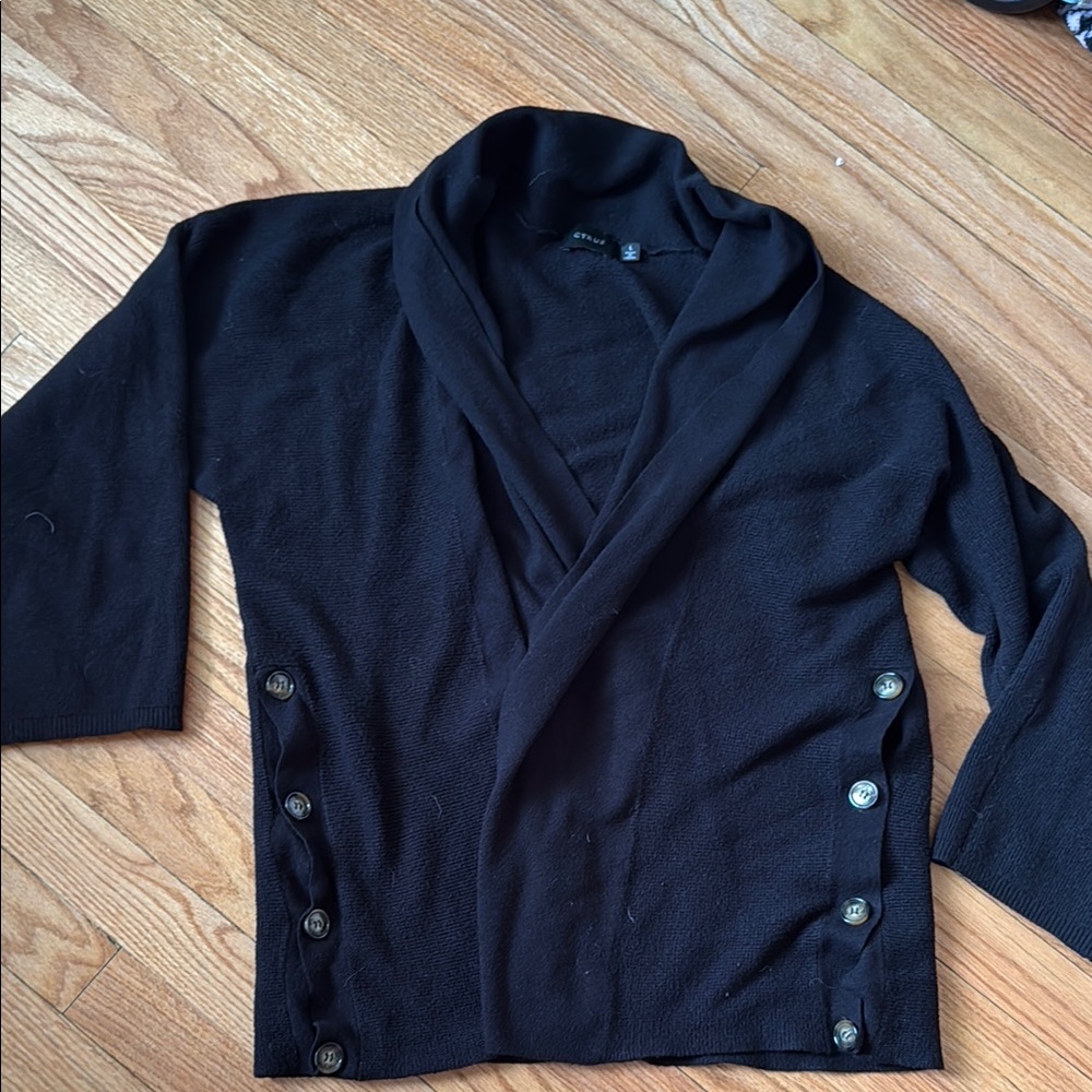 Cyrus Sweater LG